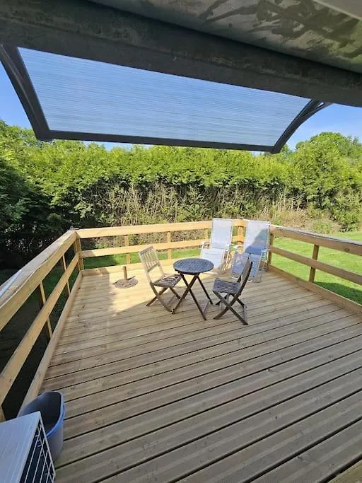 Tatil Evi La Rouyonnaise Villa Tinténiac