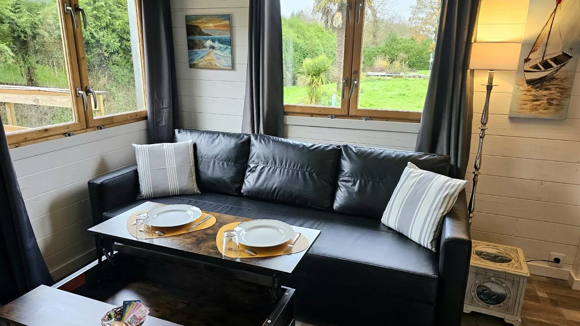 La Rouyonnaise Villa Tinténiac