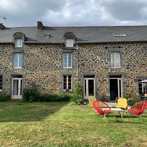Le Logis De La Lettre Couette-café